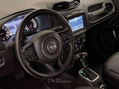 Jeep Renegade 1.3 t4 Limited 2wd 150cv ddct *PREZZO REALE* Nero usata Torbole Casaglia