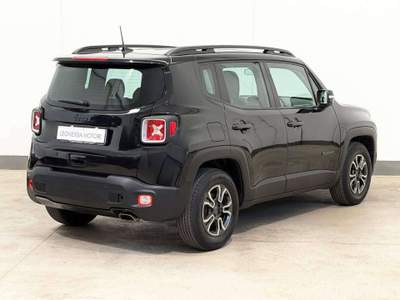 Jeep Renegade 1.3 t4 Limited 2wd 150cv ddct *PREZZO REALE* Nero usata Torbole Casaglia