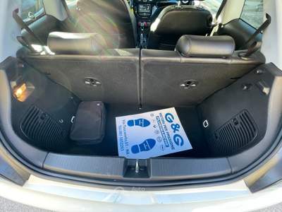 Opel Adam GPL Tech Black Jack Bianco usata Napoli