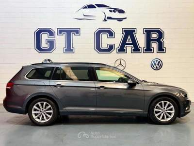 Volkswagen Passat 2.0 TDI DSG Highline BlueMotion Technology Grigio usata Inzago