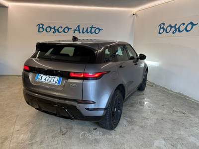 Land Rover Range Rover Evoque 2.0d i4 mhev R-Dynamic awd 180cv auto Grigio usata Borgo San Dalmazzo