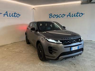 Land Rover Range Rover Evoque 2.0d i4 mhev R-Dynamic awd 180cv auto Grigio usata Borgo San Dalmazzo