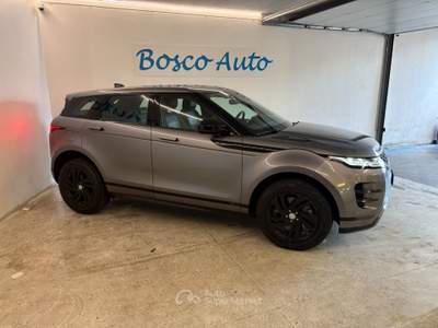 Land Rover Range Rover Evoque 2.0d i4 mhev R-Dynamic awd 180cv auto Grigio usata Borgo San Dalmazzo