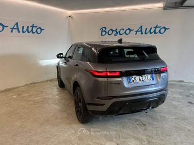 Land Rover Range Rover Evoque 2.0d i4 mhev R-Dynamic awd 180cv auto Grigio usata Borgo San Dalmazzo
