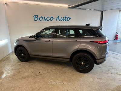 Land Rover Range Rover Evoque 2.0d i4 mhev R-Dynamic awd 180cv auto Grigio usata Borgo San Dalmazzo