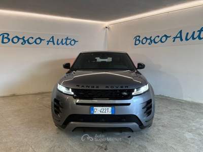 Land Rover Range Rover Evoque 2.0d i4 mhev R-Dynamic awd 180cv auto Grigio usata Borgo San Dalmazzo