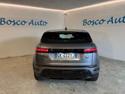 Land Rover Range Rover Evoque 2.0d i4 mhev R-Dynamic awd 180cv auto Grigio usata Borgo San Dalmazzo
