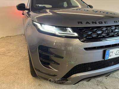 Land Rover Range Rover Evoque 2.0d i4 mhev R-Dynamic awd 180cv auto Grigio usata Borgo San Dalmazzo