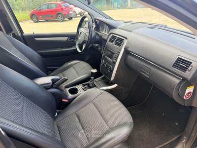 Mercedes-Benz Classe B B170 Sport Bluefficency (W245) Nero usata Firenze