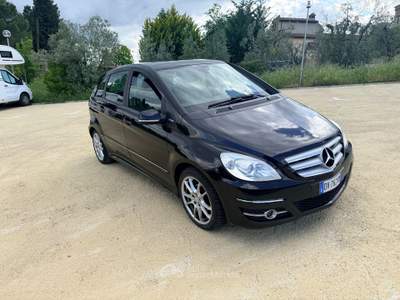 Mercedes-Benz Classe B B170 Sport Bluefficency (W245) Nero usata Firenze