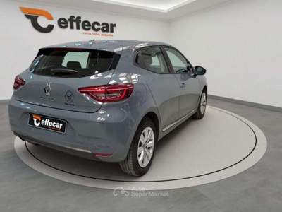 Renault Clio Blue dCi 85 CV 5 porte Zen Grigio usata Roncadelle