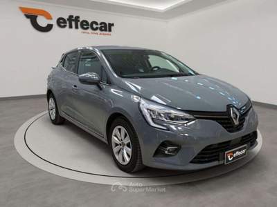 Renault Clio Blue dCi 85 CV 5 porte Zen Grigio usata Roncadelle