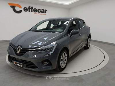 Renault Clio Blue dCi 85 CV 5 porte Zen Grigio usata Roncadelle