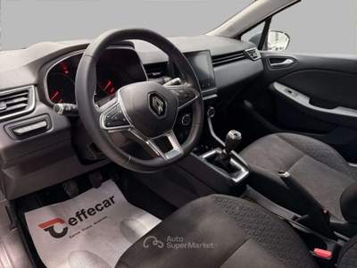 Renault Clio Blue dCi 85 CV 5 porte Zen Grigio usata Roncadelle