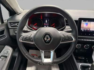 Renault Clio Blue dCi 85 CV 5 porte Zen Grigio usata Roncadelle