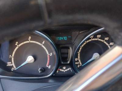 Ford B-Max FORD B-MAX AUTOCARRO Bianco usata CASCINA
