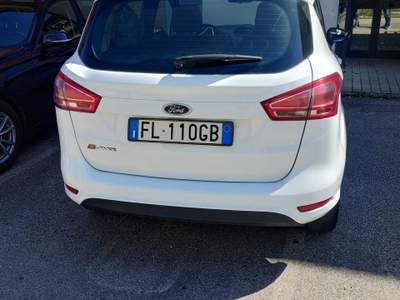 Ford B-Max FORD B-MAX AUTOCARRO Bianco usata CASCINA