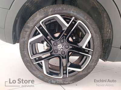 Volkswagen T-Cross 1.0 tsi r-line plus 115cv dsg Nero usata Pisa