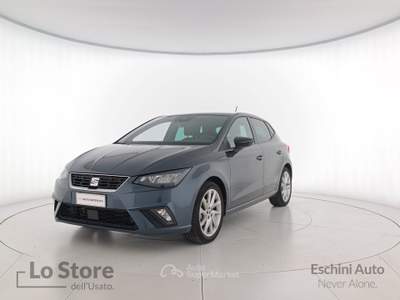 Seat Ibiza 1.0 mpi fr 80cv Grigio usata Pisa