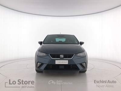 Seat Ibiza 1.0 mpi fr 80cv Grigio usata Pisa