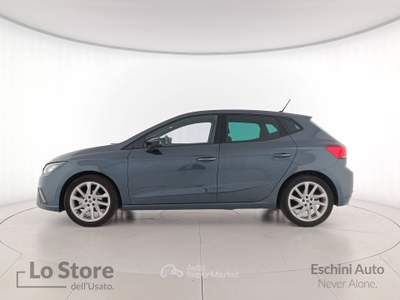 Seat Ibiza 1.0 mpi fr 80cv Grigio usata Pisa