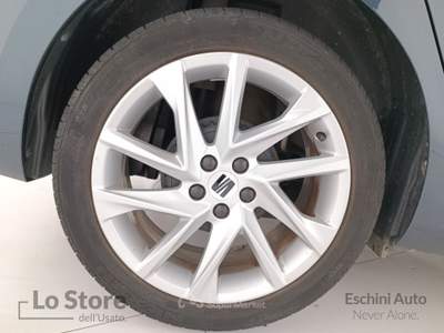 Seat Ibiza 1.0 mpi fr 80cv Grigio usata Pisa