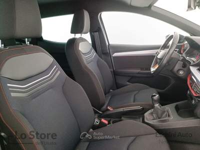 Seat Ibiza 1.0 mpi fr 80cv Grigio usata Pisa