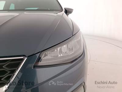Seat Ibiza 1.0 mpi fr 80cv Grigio usata Pisa