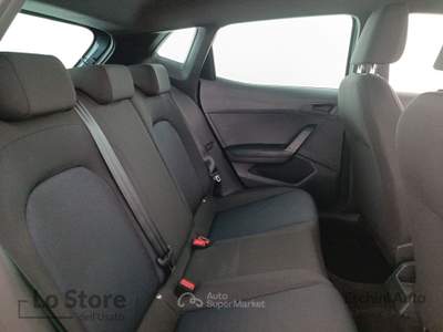 Seat Ibiza 1.0 mpi fr 80cv Grigio usata Pisa