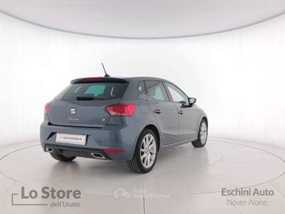 Seat Ibiza 1.0 mpi fr 80cv Grigio usata Pisa