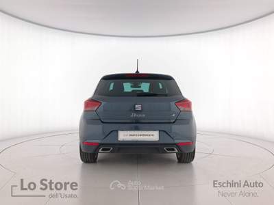 Seat Ibiza 1.0 mpi fr 80cv Grigio usata Pisa