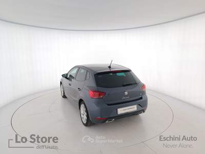 Seat Ibiza 1.0 mpi fr 80cv Grigio usata Pisa