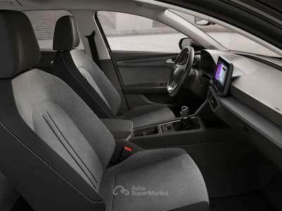 Seat Leon 2.0 tdi fr 150cv dsg Nero usata Pisa