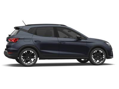 Seat Arona 1.0 ecotsi black edition 95cv Grigio usata Pisa