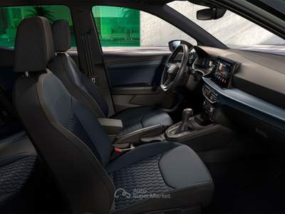Seat Arona 1.0 ecotsi black edition 95cv Grigio usata Pisa