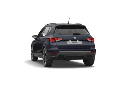 Seat Arona 1.0 ecotsi black edition 95cv Grigio usata Pisa