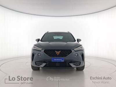 Cupra Formentor 2.0 tdi 150cv Grigio usata Pisa