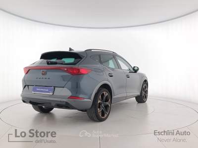 Cupra Formentor 2.0 tdi 150cv Grigio usata Pisa