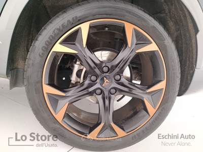 Cupra Formentor 2.0 tdi 150cv Grigio usata Pisa