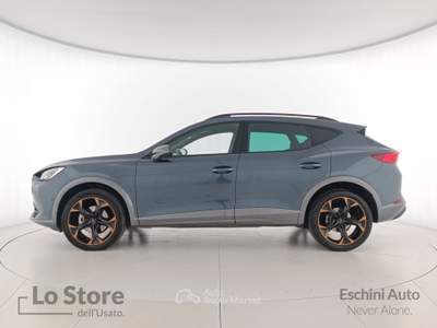 Cupra Formentor 2.0 tdi 150cv Grigio usata Pisa