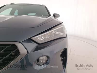 Cupra Formentor 2.0 tdi 150cv Grigio usata Pisa