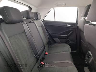 Volkswagen T-Roc 1.0 tsi style 110cv Grigio usata Pisa