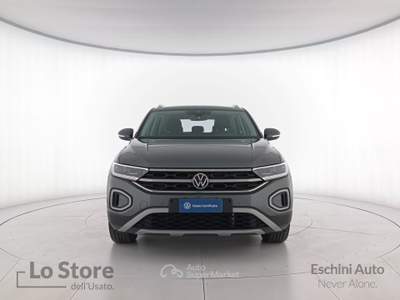 Volkswagen T-Roc 1.0 tsi style 110cv Grigio usata Pisa