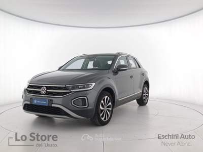 Volkswagen T-Roc 1.0 tsi style 110cv Grigio usata Pisa