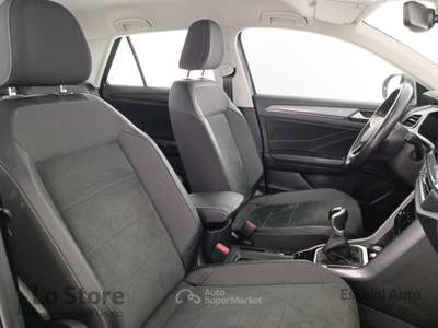 Volkswagen T-Roc 1.0 tsi style 110cv Grigio usata Pisa