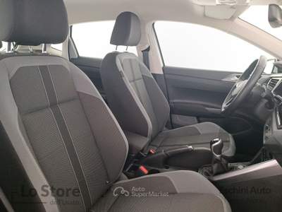 Volkswagen Polo 1.0 tsi style 95cv Argento usata Pisa