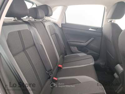 Volkswagen Polo 1.0 tsi style 95cv Argento usata Pisa