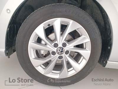 Volkswagen Polo 1.0 tsi style 95cv Argento usata Pisa