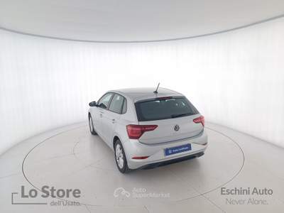 Volkswagen Polo 1.0 tsi style 95cv Argento usata Pisa