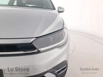 Volkswagen Polo 1.0 tsi style 95cv Argento usata Pisa